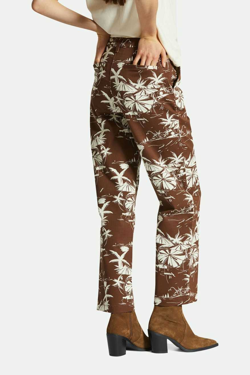 Victory Pant - Sepia - Image 6